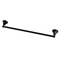 Kingston Brass 24Inch Towel Bar, Matte Black BA4811MB - alternate 1